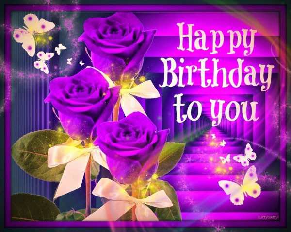 Поздравления с днём рождения женщине на английском языке