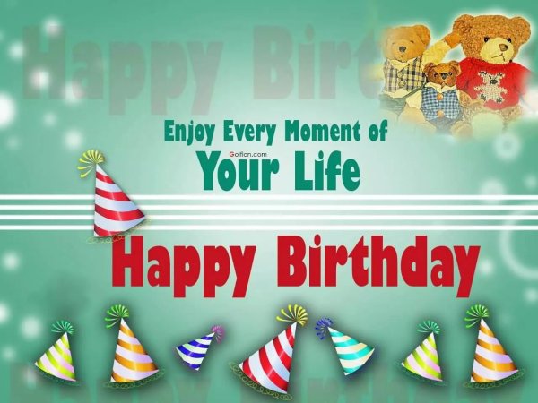 Happy Birthday Wishes мужчине