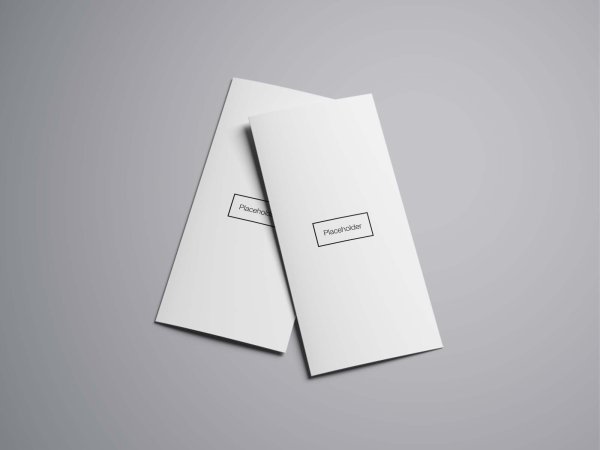 Мокапы брошюры