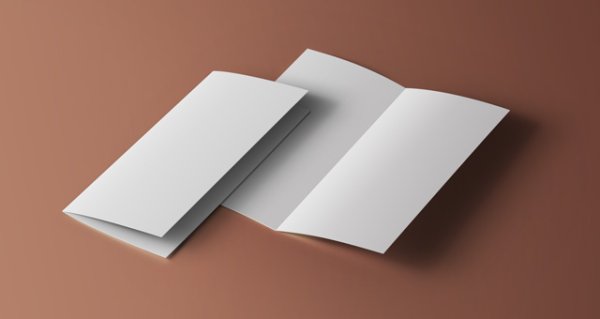 Биговка мокап