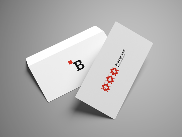 Дизайн открыток Mockup