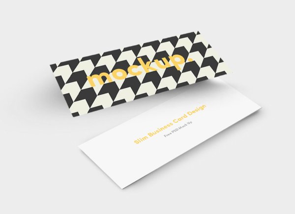 Мокапы лифлет