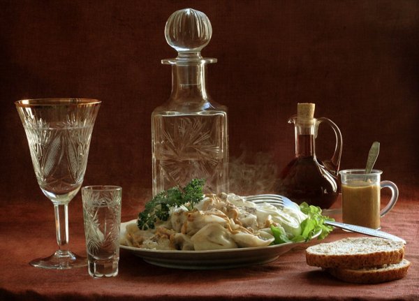 Украинское сало Горилка