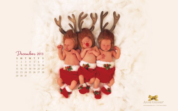 Фотограф детей Анна Геддес