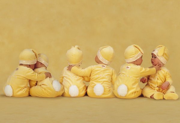 Фотограф детей Анна Геддес