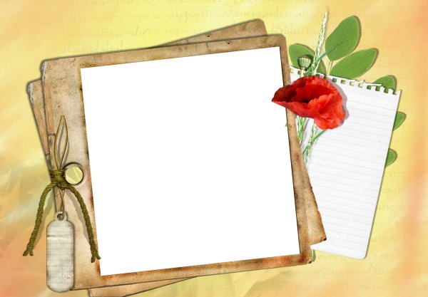 Красивая рамка