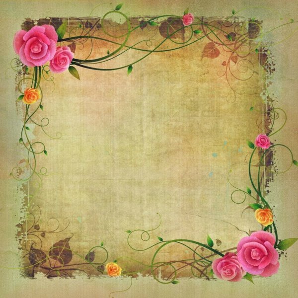 Фон для поздравления