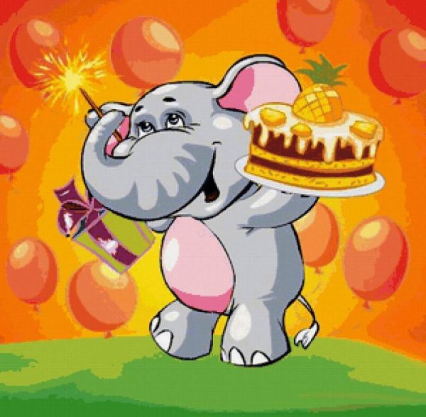 Поздравление с прошедшим днем рождения