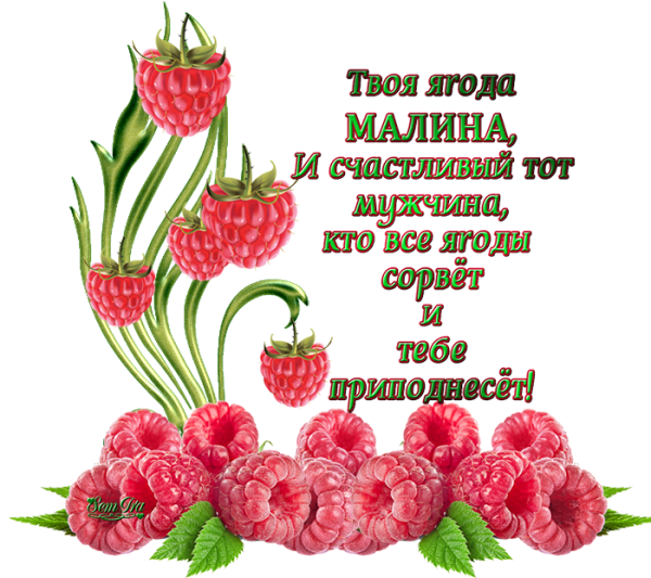 Ягодный юбилей