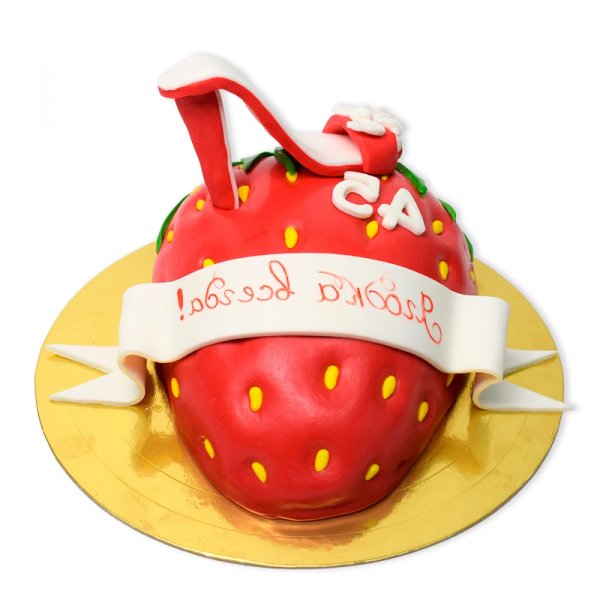 Торт на 45 лет женщине