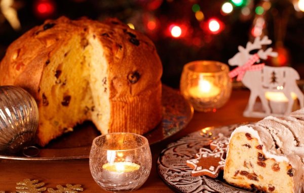 Хлеб на канун