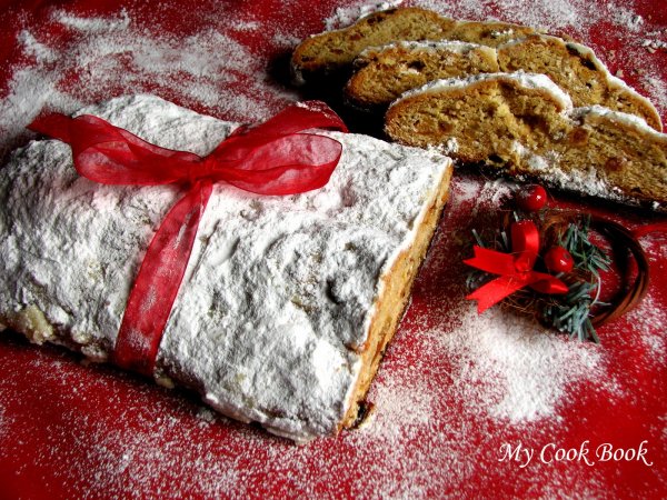 Рождественский сочельник хлеб
