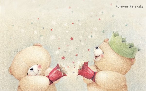 Милые мишки