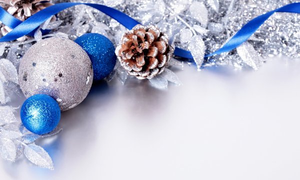 Новогодняя открытка