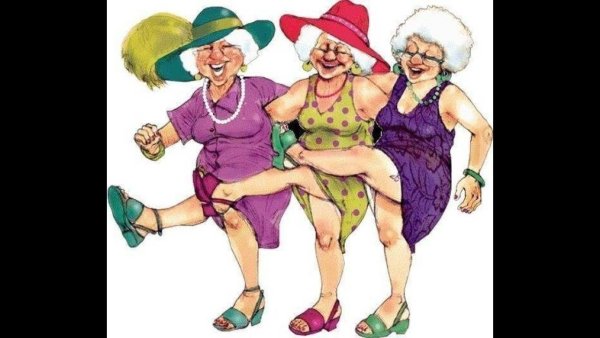 С 45 летием женщине прикольные с юмором