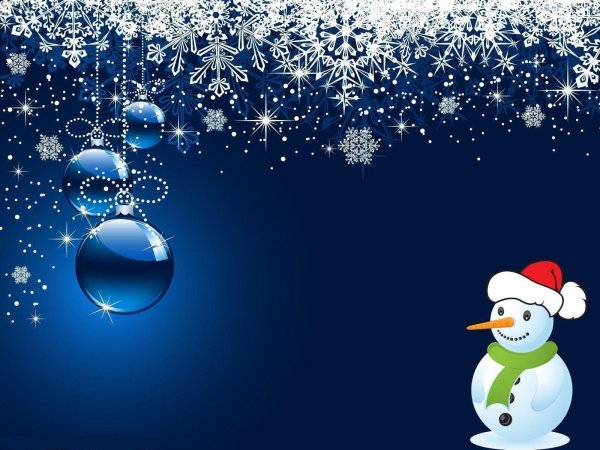 Заготовки для новогодних открыток