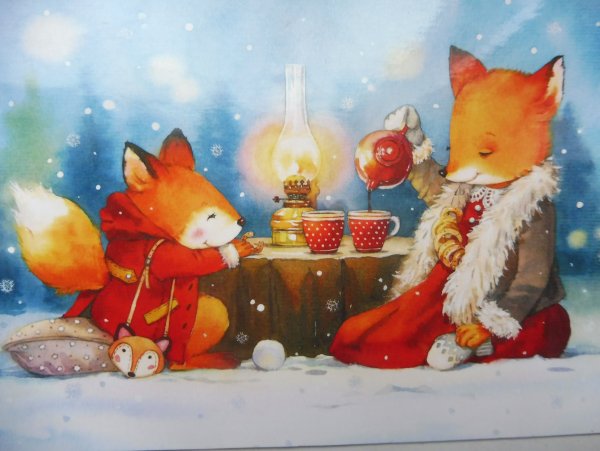 Художник-иллюстратор Евгения Чистотина