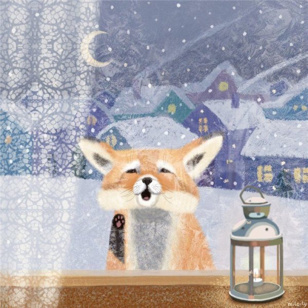 Катя Милославская художник