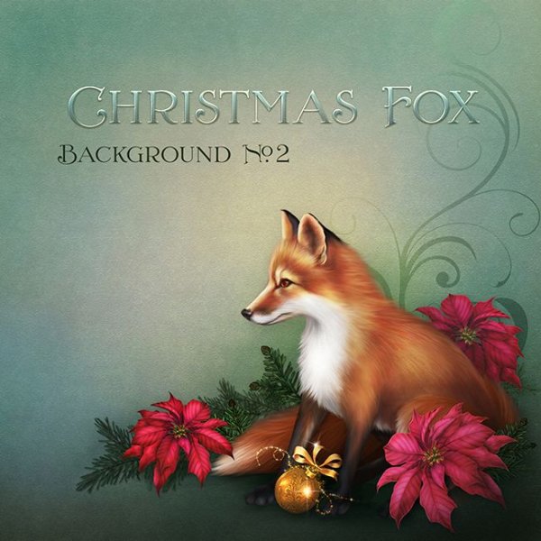 Лиса в колпаке