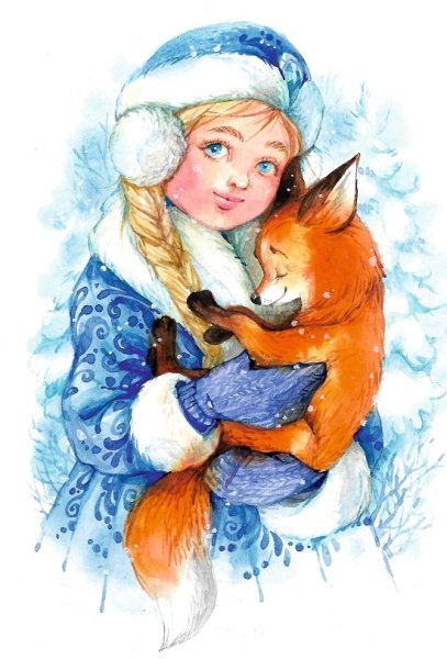 Варжунтович Екатерина художник