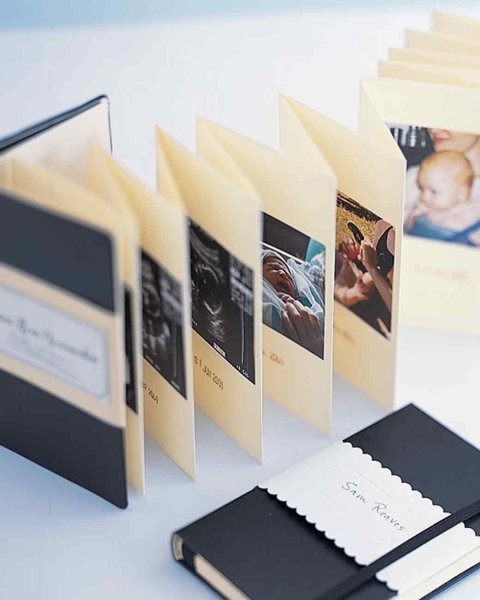 Альбом гармошка