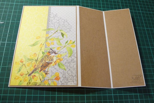 Необычные конструкции открыток