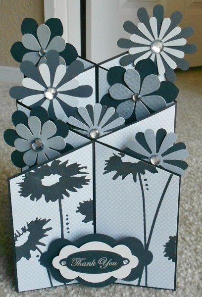 Открытка гармошка для мамы