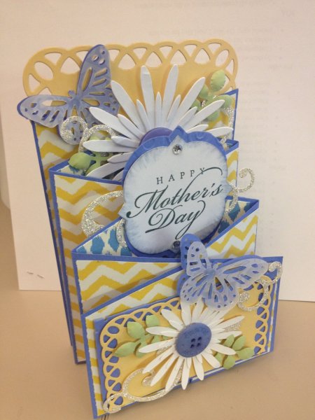 Книжка в виде гармошки