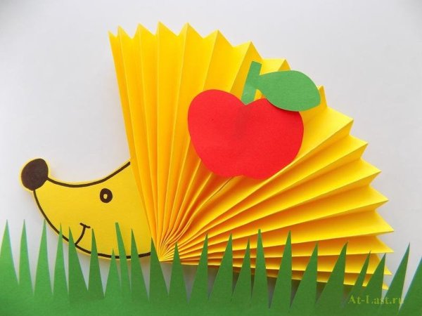 Необычная открытка-сюрприз своими руками