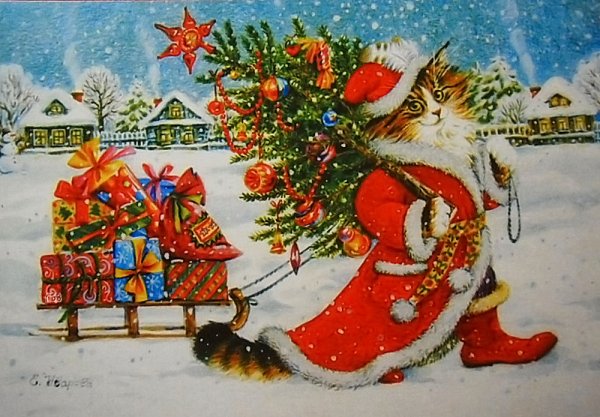 Елена Уварова художник картины