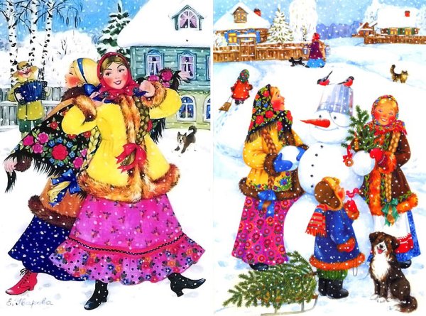 Елена Уварова художник