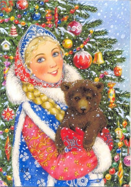 Елена Уварова художник