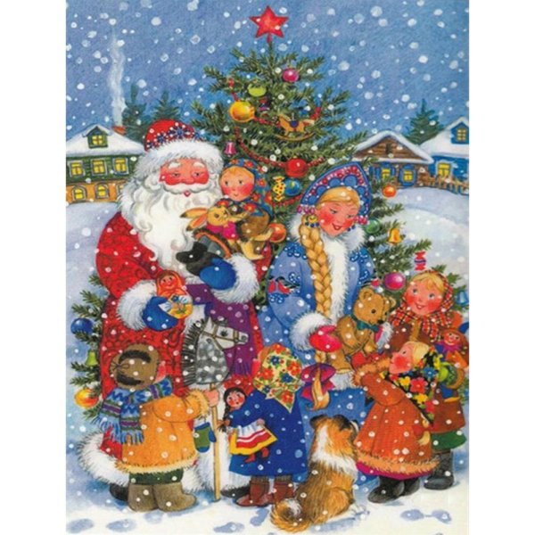 Художница Елена Уварова