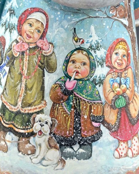 Елена Уварова художник