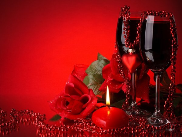 Открытка моей любимой жене