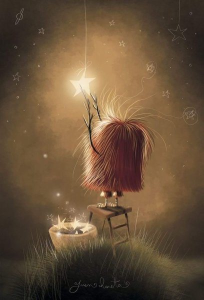 Сказочный сон