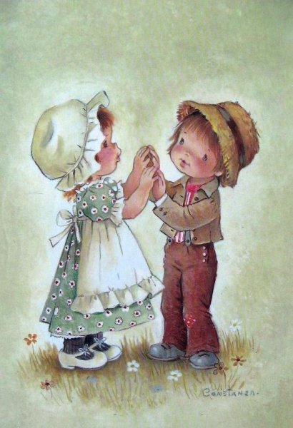 Художник мод Хамфри