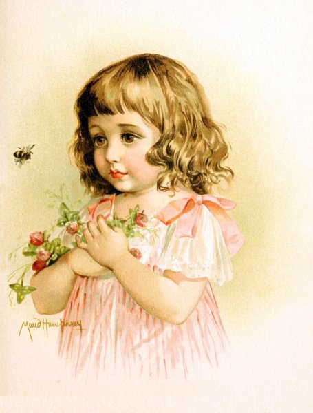 Мод Хамфри (Maud Humphrey)