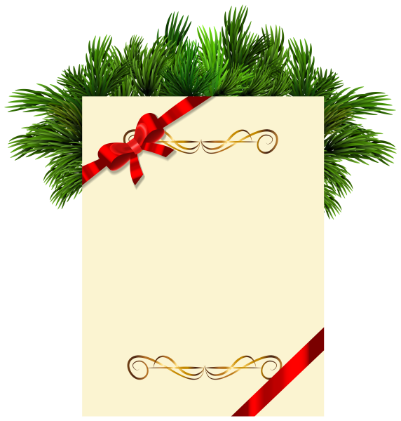 Новогодние пригласительные