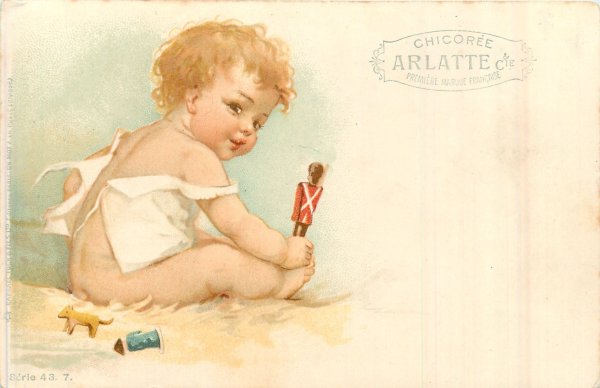 Малыш ретро