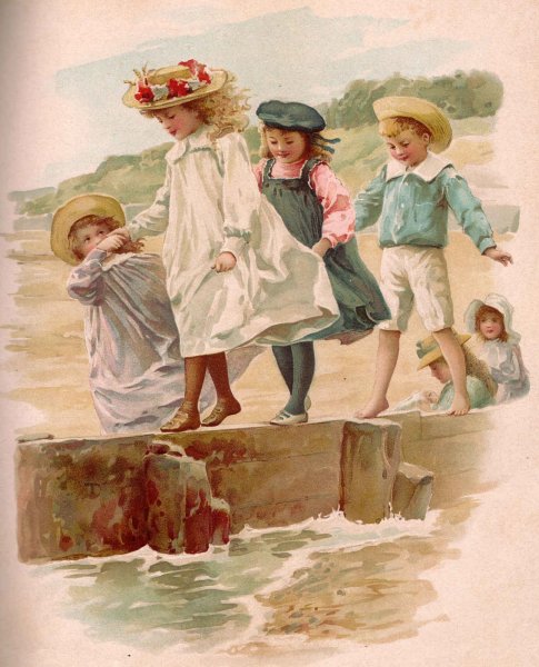 Ретро открытки