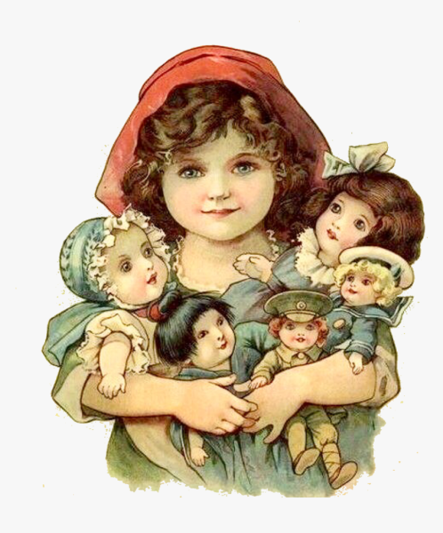 Художница Maud Humphrey