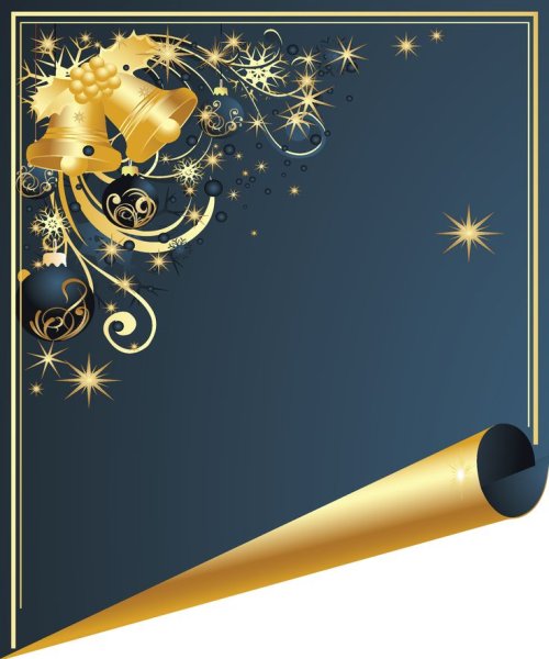 Пригласительные на Рождество