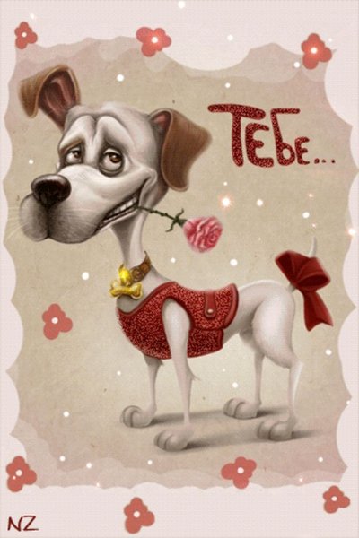 Прикольные открытки