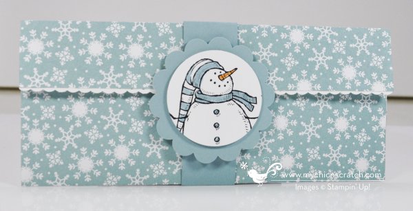 Конверт с новым годом!