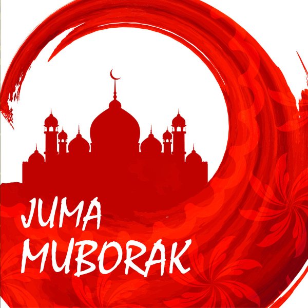 Juma Muborak 2021 ayyomi