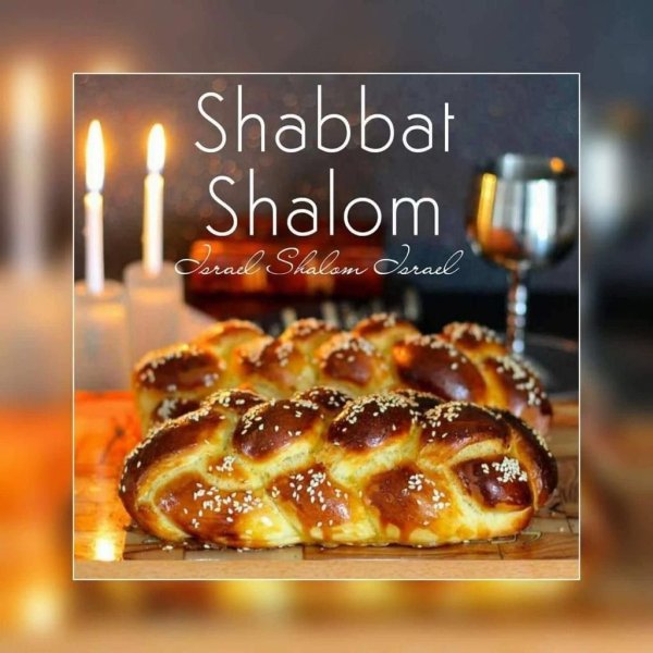 Shabbat Shalom