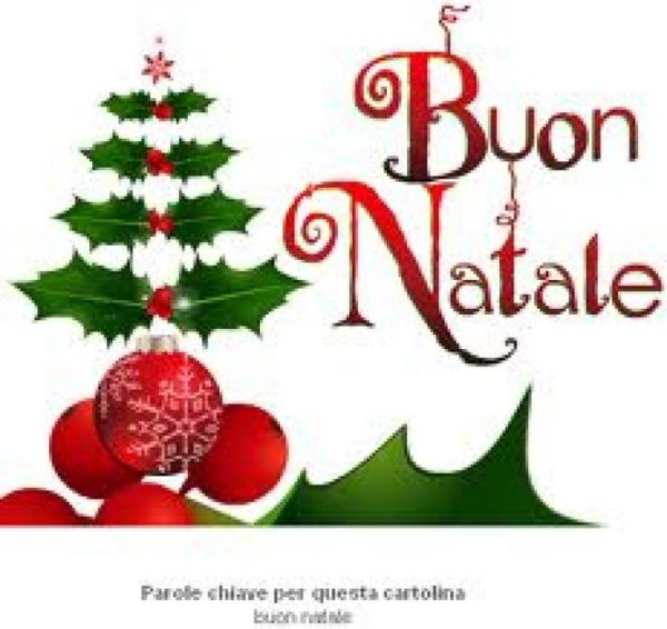 Buon Natale открытки на итальянском необычные