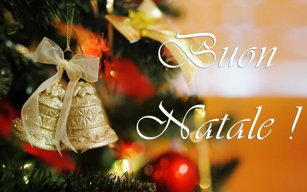 Buon Natale картинки