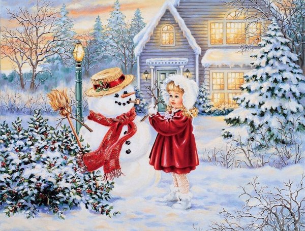 Дона Гелсингер художница